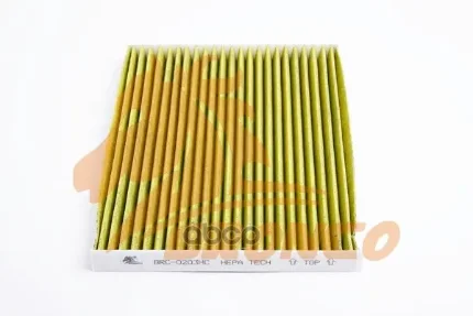 Фото для Фильтр Салона Ac-207e Bronco Brc-0203hc Угольный BRONCO арт. BRC-0203HC