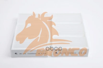 Фото для Фильтр Салона A1668300318 Bronco Brc-1140 BRONCO арт. BRC-1140