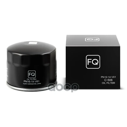 Фото для Фильтр Масляный C-506 Fq FQ арт. C506