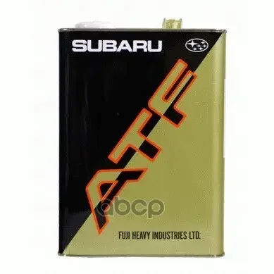 Фото для Жидкость Трансмиссионная Atf Su 1л K0415-Ya100 На Розлив SUBARU арт. K0415-YA100