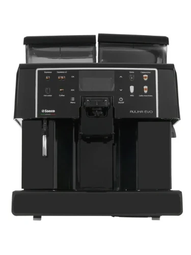 Кофемашина SAECO AULIKA EVO FOCUS SCH BLK
