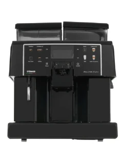 Кофемашина SAECO AULIKA EVO FOCUS SCH BLK