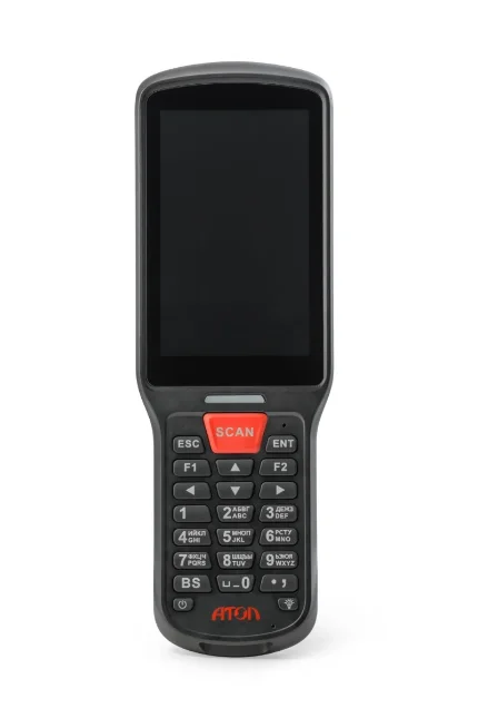 Фото для Мобильный терминал АТОЛ SMART.Lite (Android 7.0, 3G, 2D Imager SE4710, 4”, Camera, 2Гбх16Гб, Wi-Fi