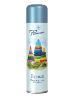 Освежитель воздуха "Романтика" горный