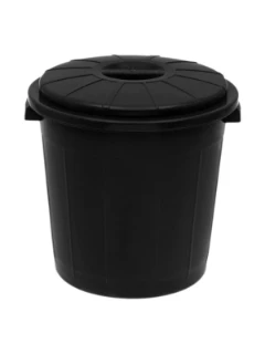 Фото для Бак 50л черн. арт. 6002