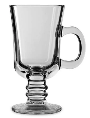  Бокал Irish Coffee 215 мл d=75 мм h=145 мм закалённый