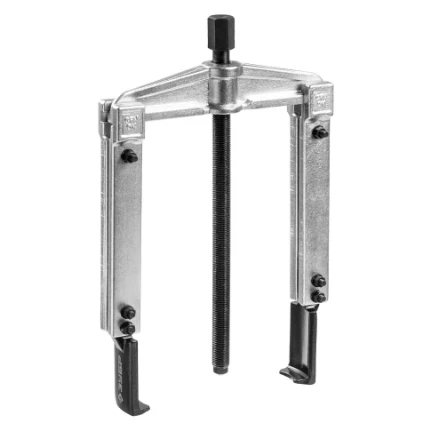 Фото для Съемник 2-х лапый 215мм (30-135мм-внешн; 60-160мм-внутр) с тонкими захватами - Зубр Профи