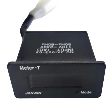 Фото для Счетчик моточасов электронный для генераторов - SKAT