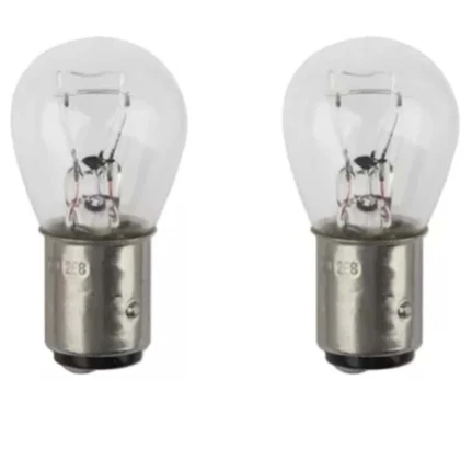Фото для Лампа авто цокольная 24v 21+ 5w /BAY15d/ - Narva