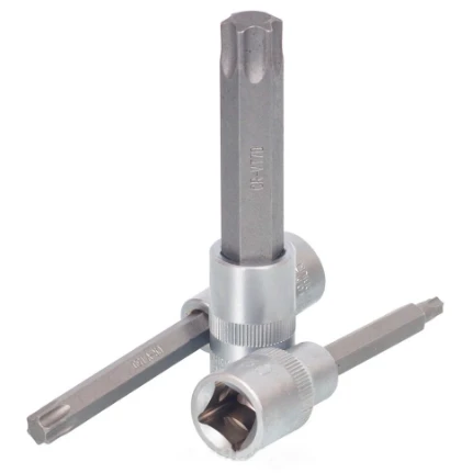 Фото для Бита - головка "TORX" Т-90 (1/2) удлиненная, L=100mm - АвтоДело