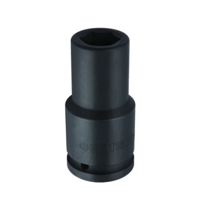 Фото для Головка 24мм (3/4) высокая (6 гр) ударная - Sata