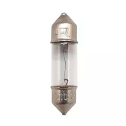 Фото для Лампа авто салонная 12v 5w, Т 8х28 - KOITO