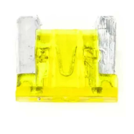 Фото для Предохранитель флажковый 20 Amp mini - MASUMA