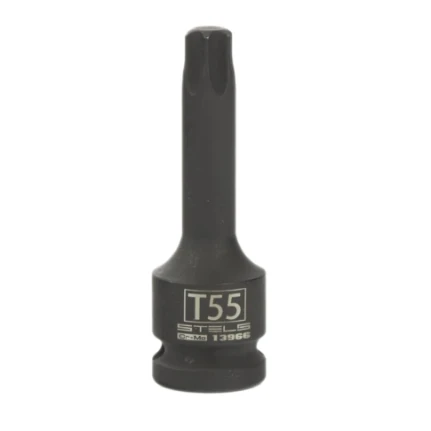 Фото для Бита - головка "TORX" Т-55 (1/2) удлиненная ударная - Stels