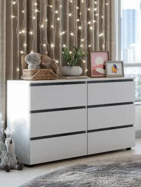 Фото для Комод Токио 6 ящиков