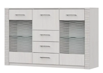 Фото для Комод-витрина Гамма-20 С№4