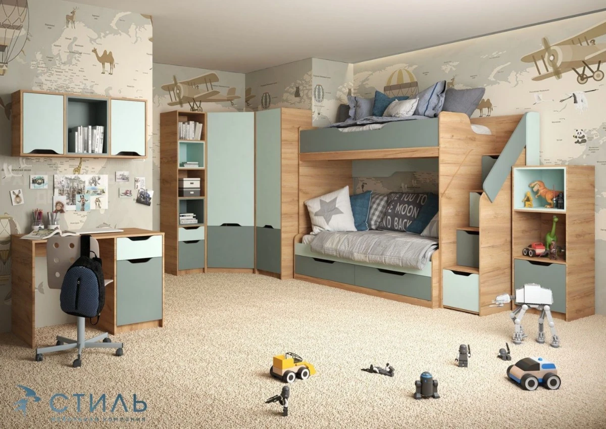 Detskaya-RICH_myata_sumerechno-goluboy_interer