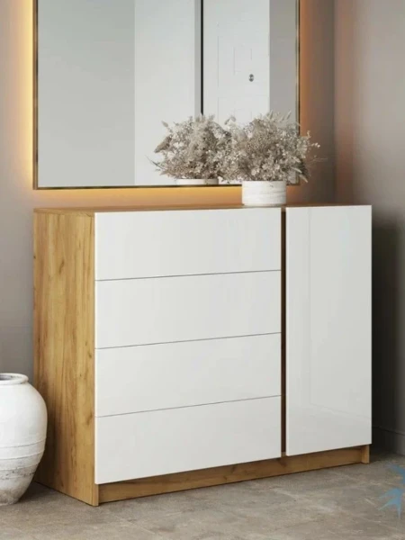 Фото для Комод Бостон МДФ