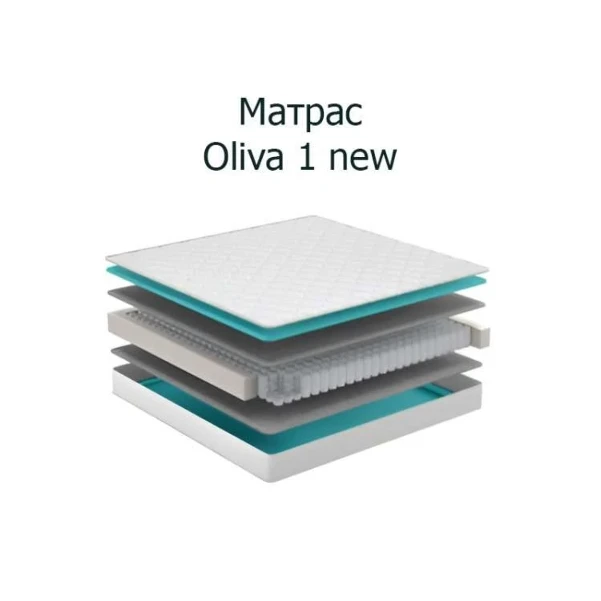 Фото для Матрас Oliva 1 New 1,4*2,0
