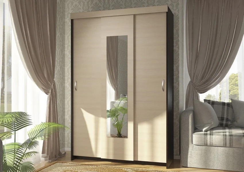 Фото для Шкаф купе Комфорт №9 М 