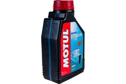 Фото для Масло моторное MOTUL OUTBOARD 2T 1л