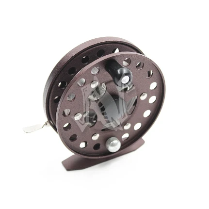 Фото для Катушка проводочная Namazu Falcon металлическая (дюраль), р. 7,5 см