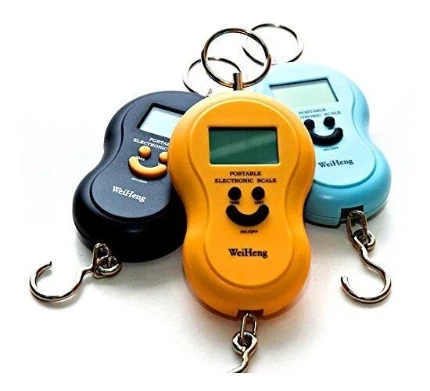 Фото для Весы электронные портативные PORTABLE ELECTRONIC SCALE