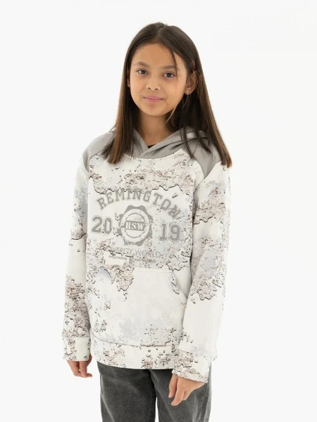 Фото для Худи REMINGTON Family Unisex Women and Children White М