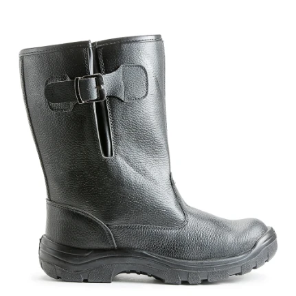 Фото для Сапоги 15К с МП муж. кожа