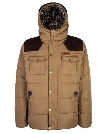 Фото для Куртка REMINGTON Аttraction Beige
