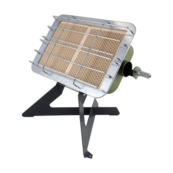 Фото для Обогреватель газовый СЛЕДОПЫТ Торос с ножками инфракрасный 2,9кВт