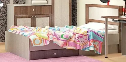 Фото для Детская Вит-1 Кровать