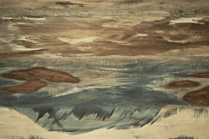 Фото для  Столешница Пластик раздвижная 1100/1400*700 (Алтай) САН