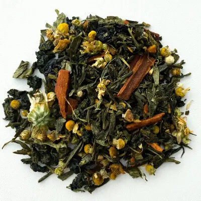 Чай зеленый Фитнес, 50 гр
