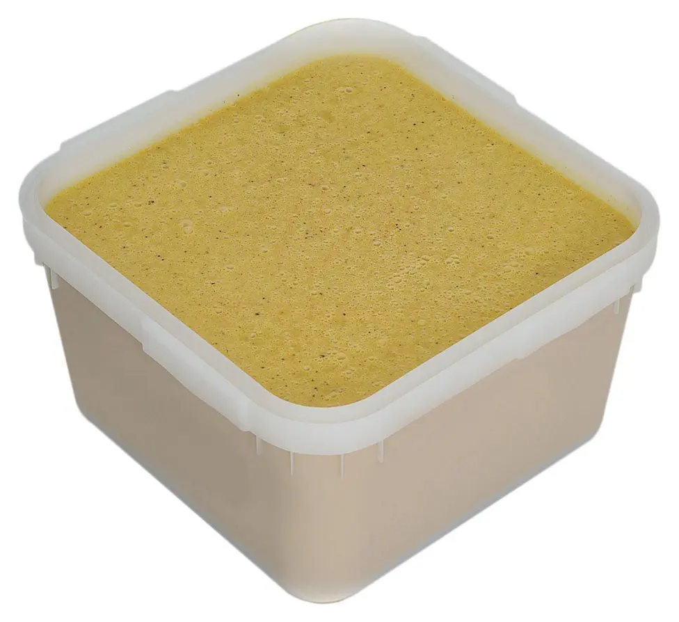 Мед кремовый с прополисом (ВЕС: 1 кг)