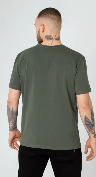 Фото для Фуфайка (футболка) мужская "Клаб-5У"