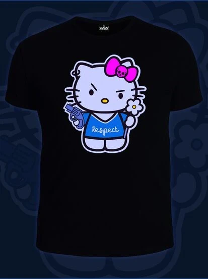 Фото для 14-1864 Футболка Kitty