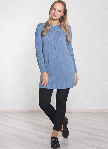 Фото для Д-2304 Джемпер женский г. Орел