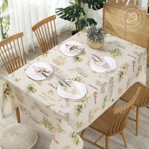 Фото для СБ.135 Набор столового белья Оливия