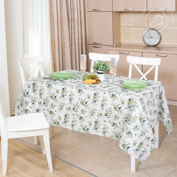 Фото для СБ.150 Скатерть столовая Долина