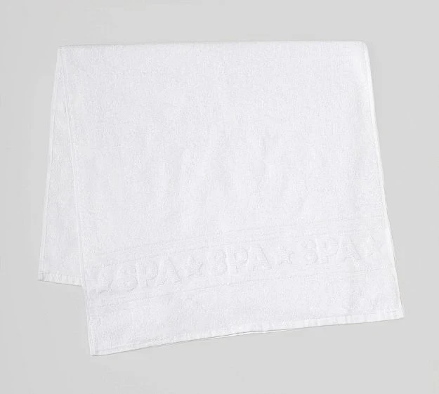 Фото для Полотенце махровое, СПА