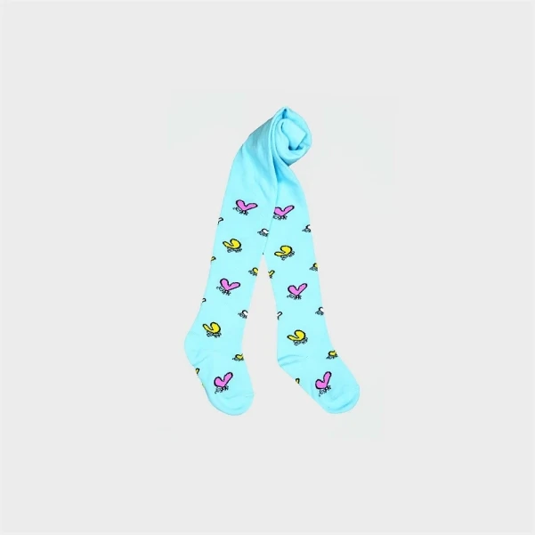 Фото для СТ-К-550/2 Колготки дет. БАБОЧКИ