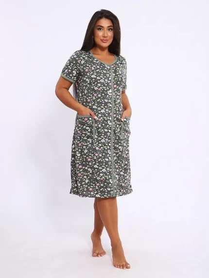 Фото для ХЖ-04 Халат женский ВЕРА