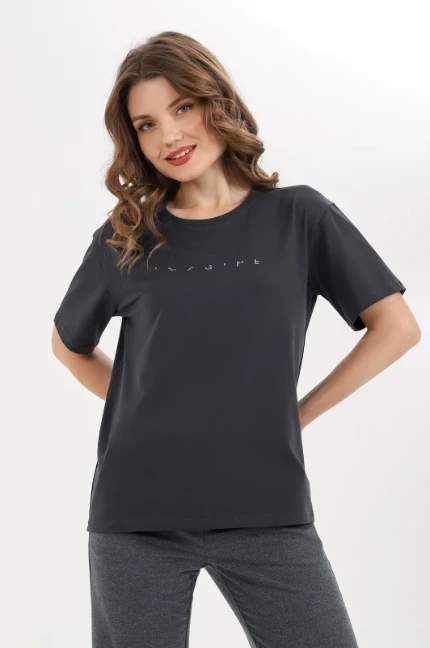 Фото для Ф-095 Футболка жен "Сияние"