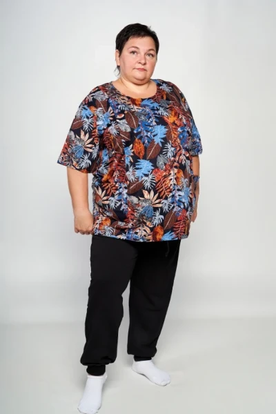 Фото для 3201 Брюки женские Т-2-077