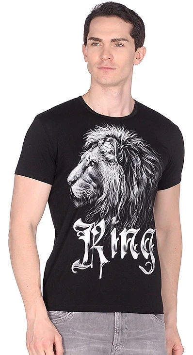 Фото для 14-1806 Футболка LEON KING