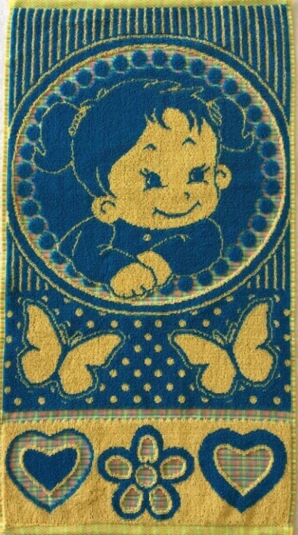 Фото для Полотенце 30*60