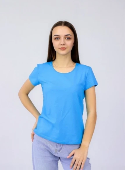 Фото для 3102 нов Футболка жен Бироб