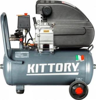 Компрессор Kittory KAC-30 с прямой передачей