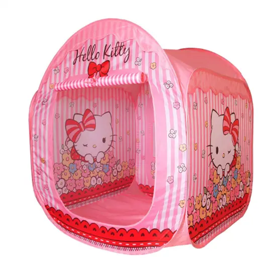 Палатка детская игровая Hello Kitty 
